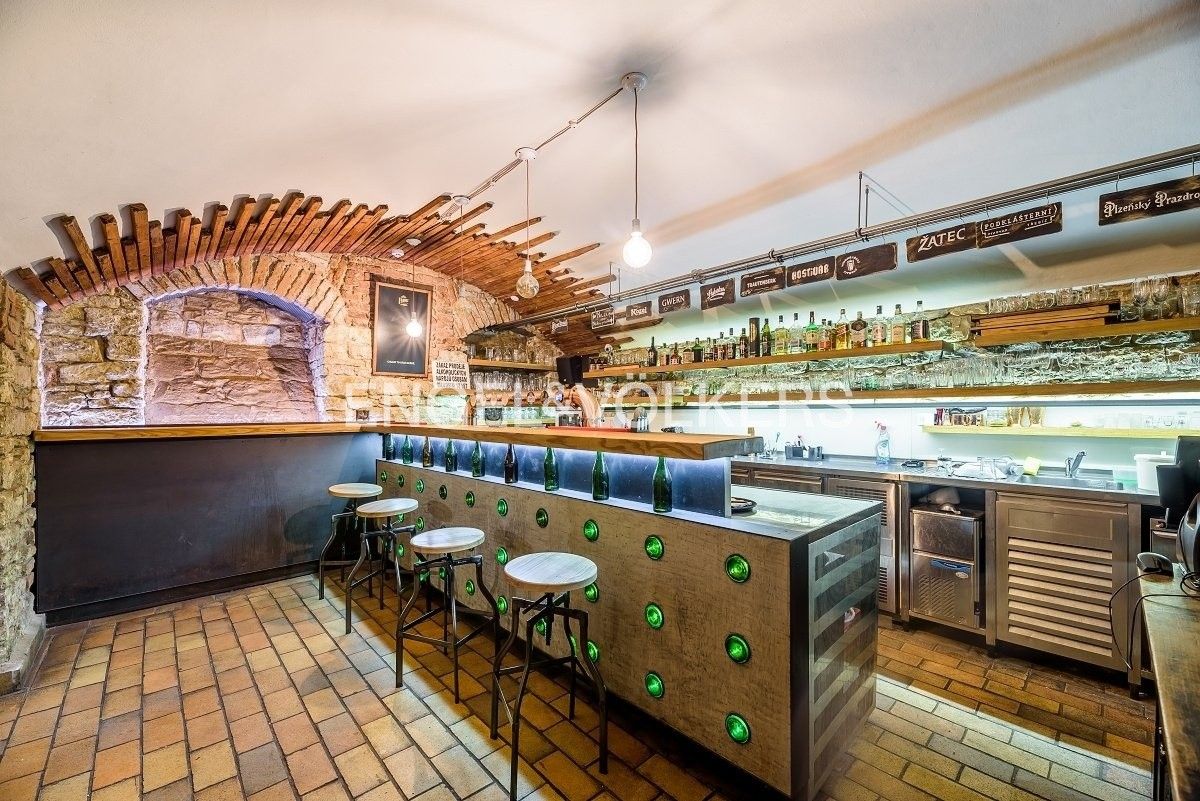 Restaurace · 265 m² · Seifertova 447, Praha Žižkov - 3