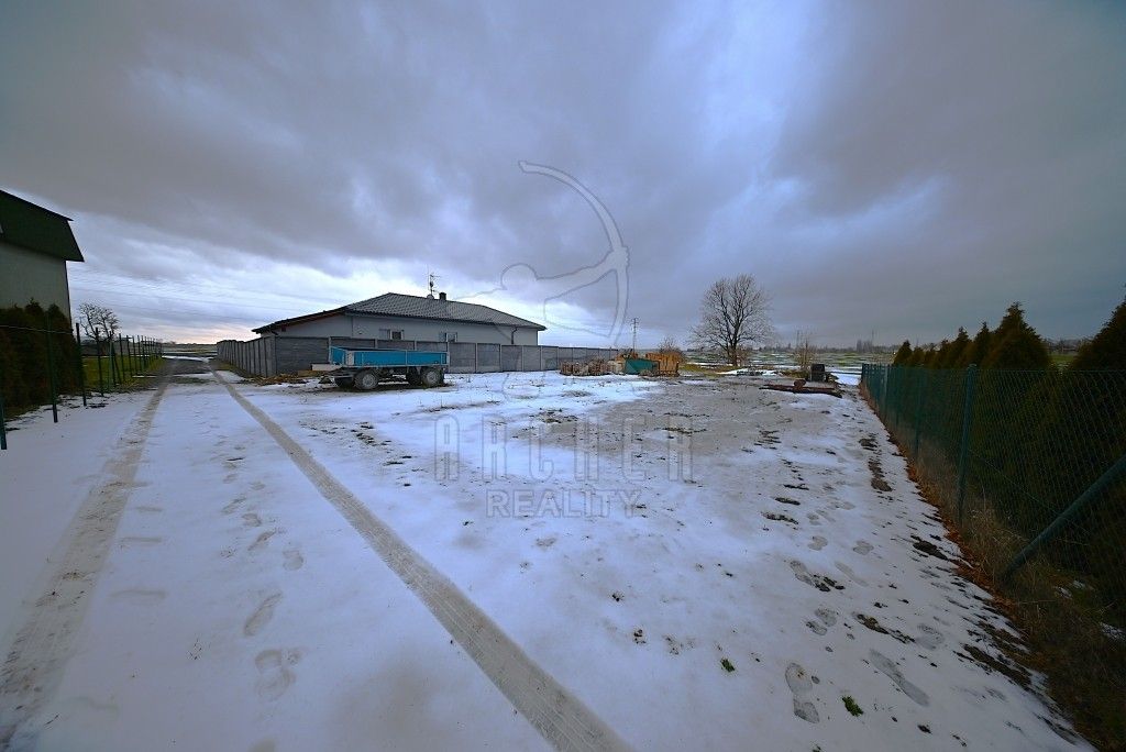 Pozemky pro bydlení, Svémyslice