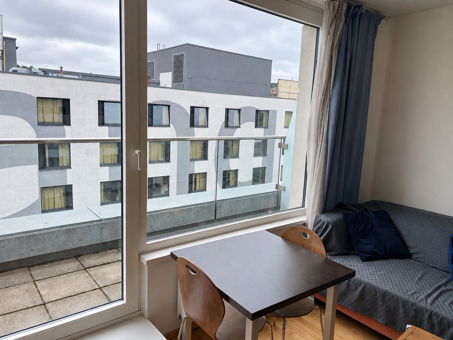 Pronájem byt - Karla Engliše, Praha - Smíchov, 50 m² - 5