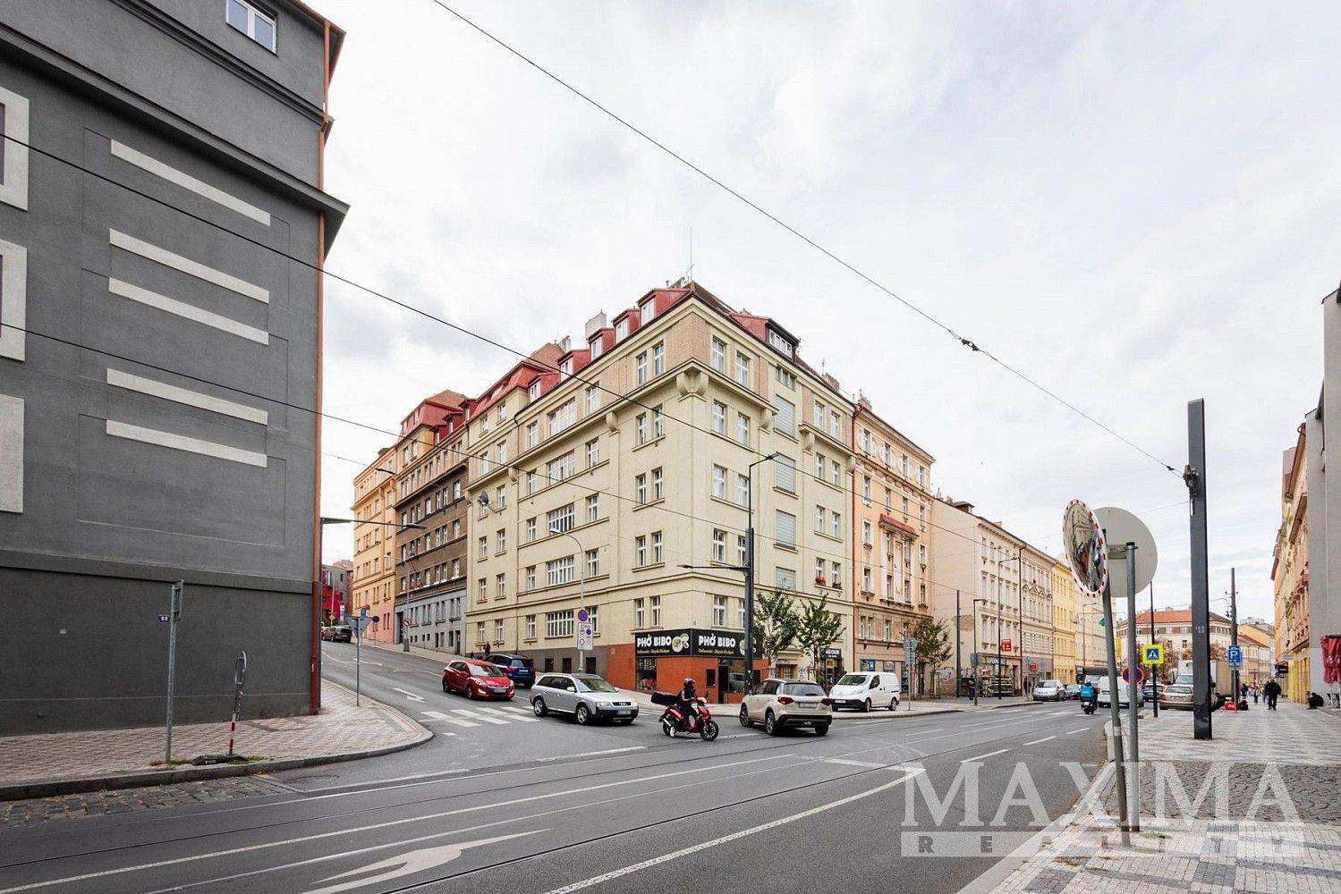 3+1, Nuselská, Praha 4 - Nusle, 107 m² - 2