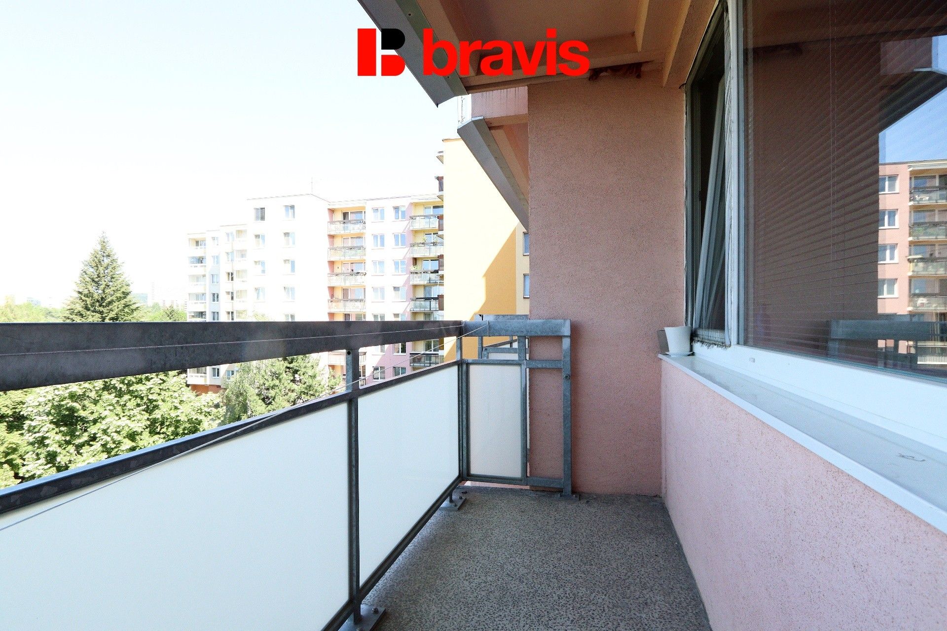 Pronájem byt 1+kk - Běloruská, Brno, 29 m²