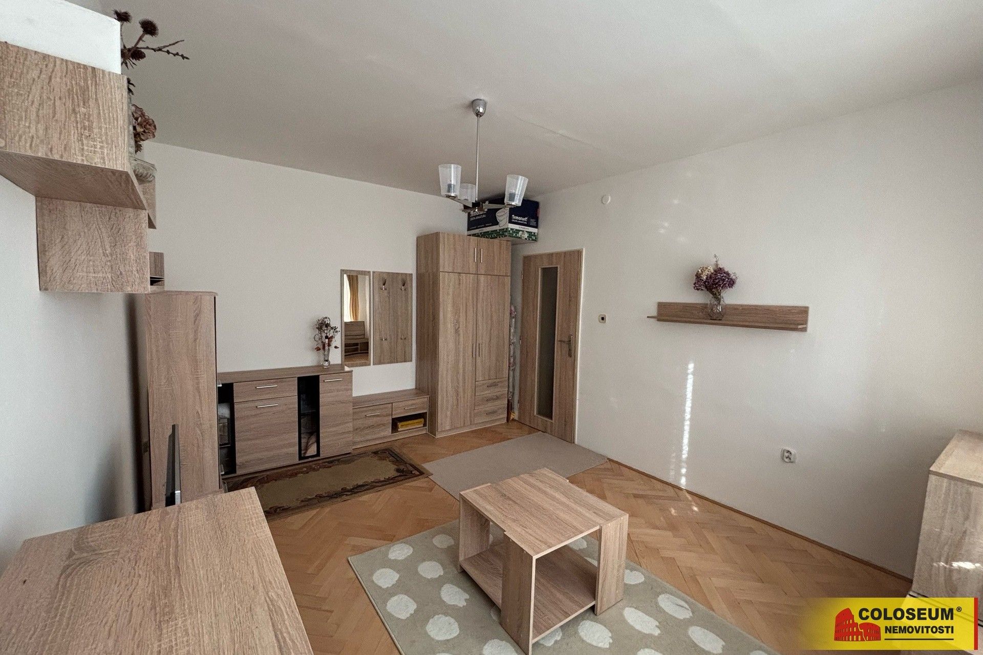 Byt 1+1 · 34 m² · Petra Jilemnického, Adamov - 2