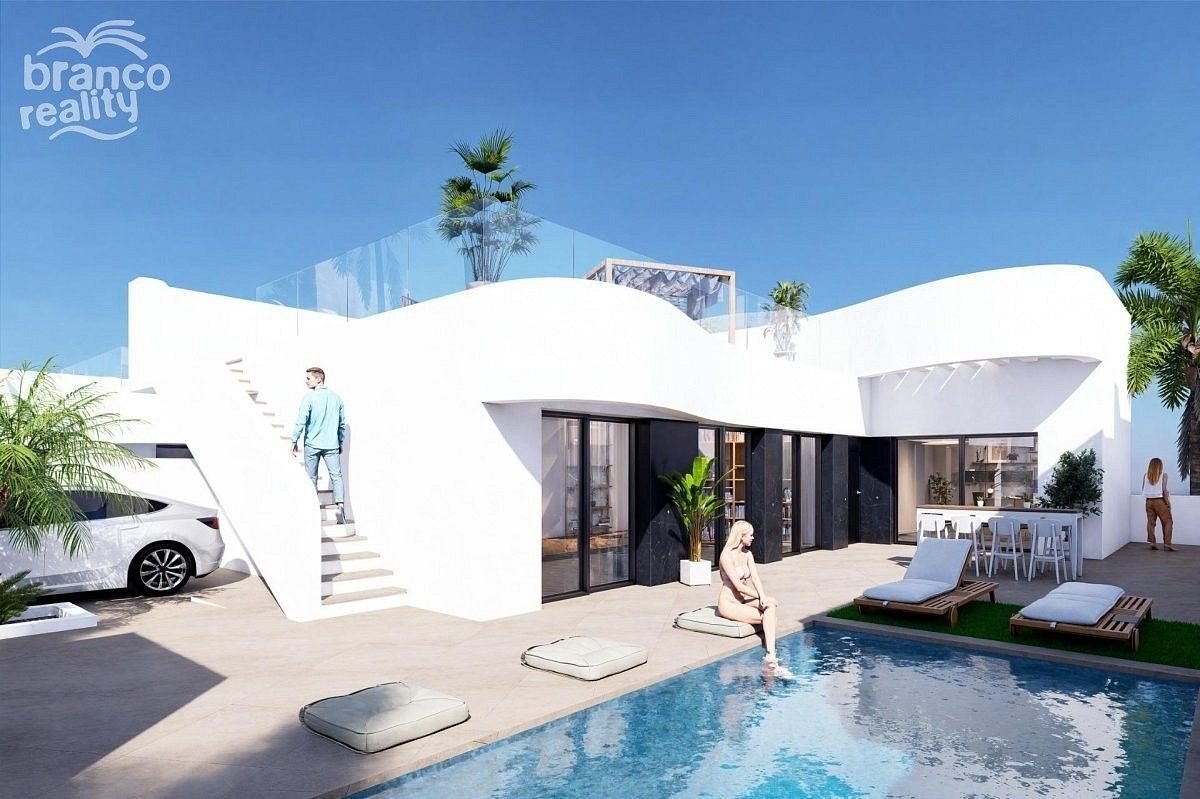Prodej rodinný dům - Algorfa, ES, 235 m² - 2