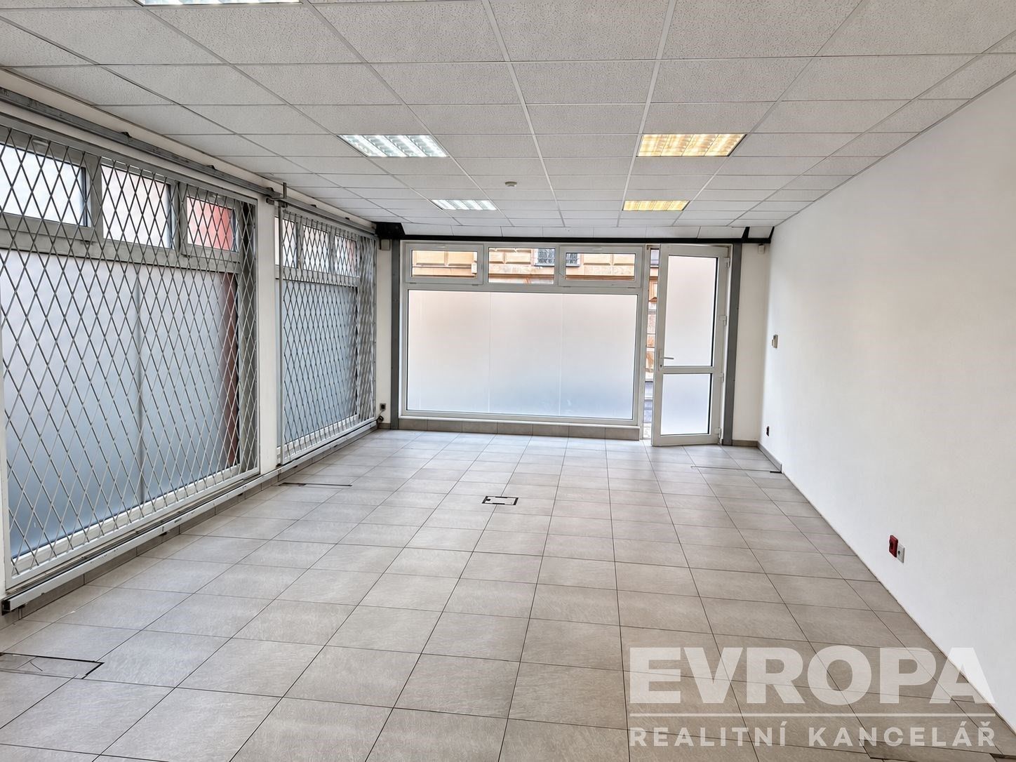 Obchodní prostory, Truhlářská 547, Liberec II-Nové Město, 110 m² - 2