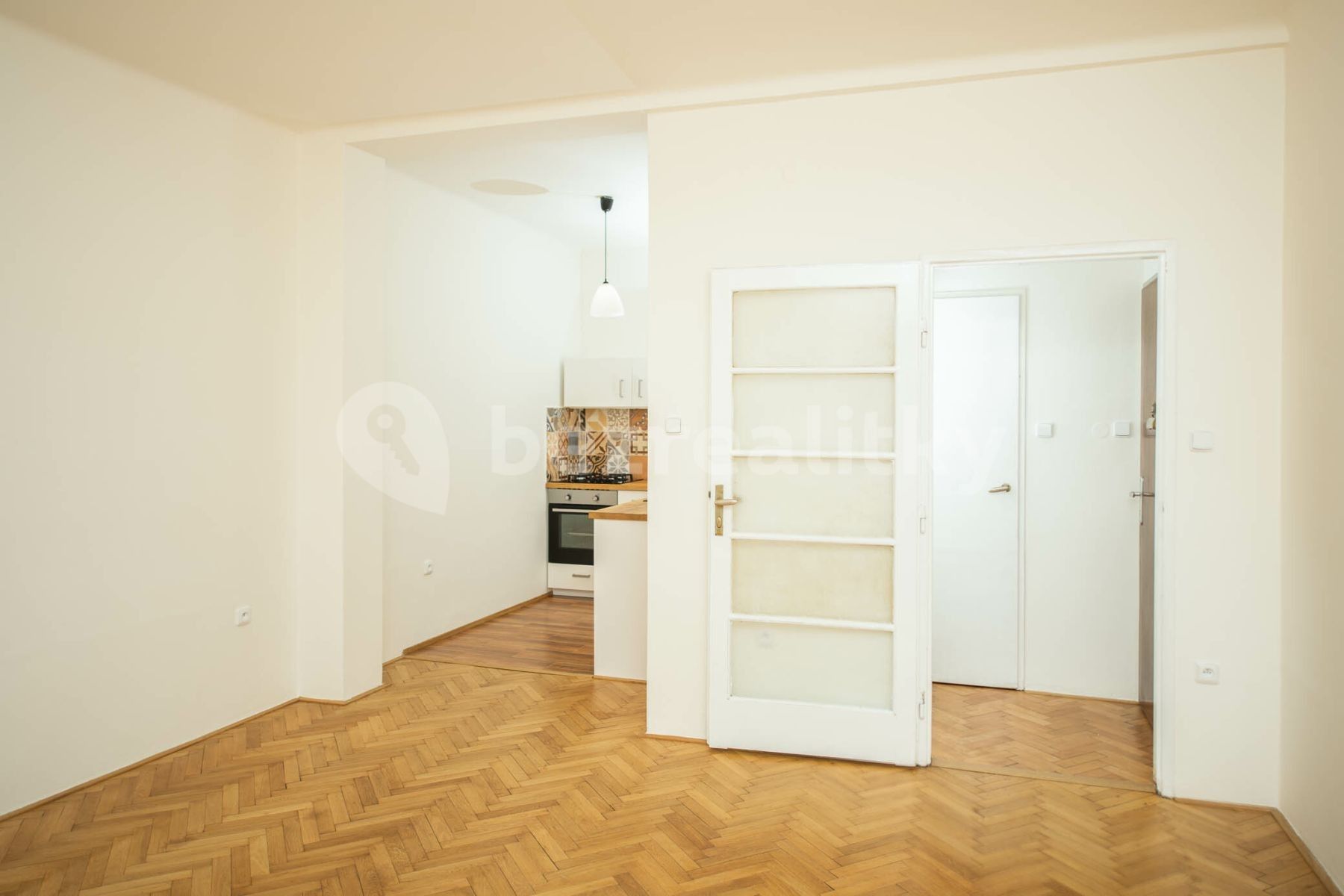 Pronájem byt 1+kk - Bulharská, Praha - Vršovice, 32 m² - 5