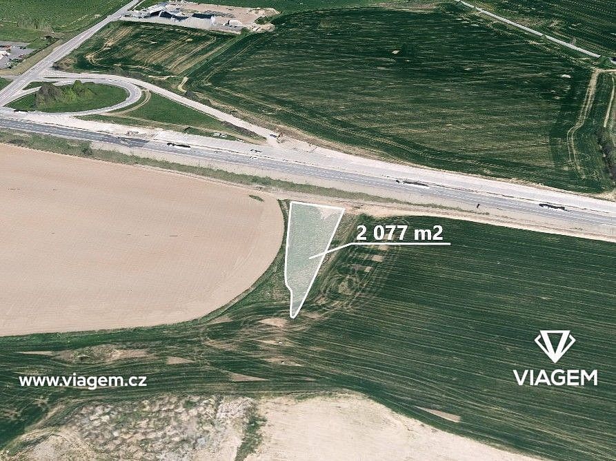 Zemědělské pozemky, Velká Bíteš, okres Žďár nad Sázavou, Kraj Vysočina - 1