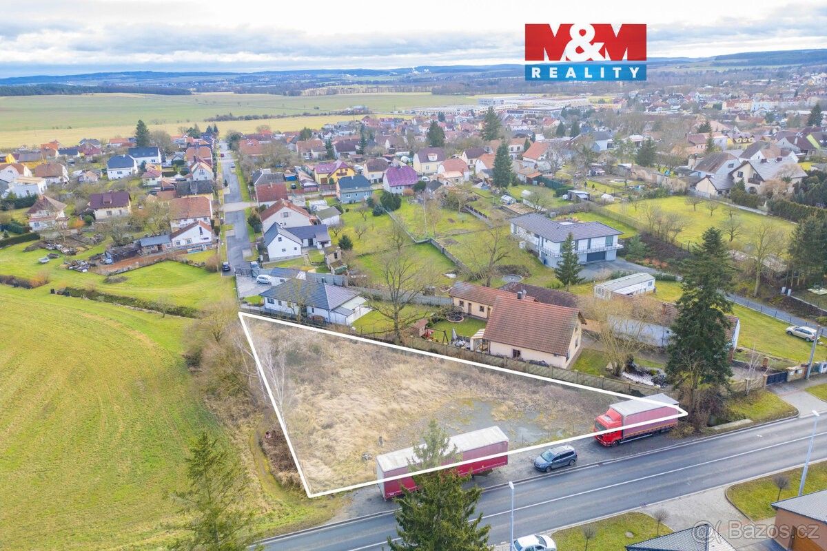 Prodej pozemek - Chotěšov, 332 14, 1 422 m²