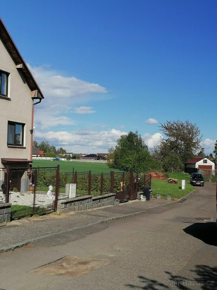 Pozemek pro bydlení · Rožmitál pod Třemšínem, 262 42 - 4