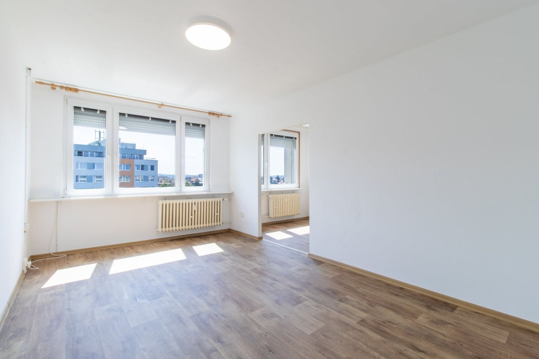 3+1, Rembrandtova, Praha - Strašnice, 68 m² - 1