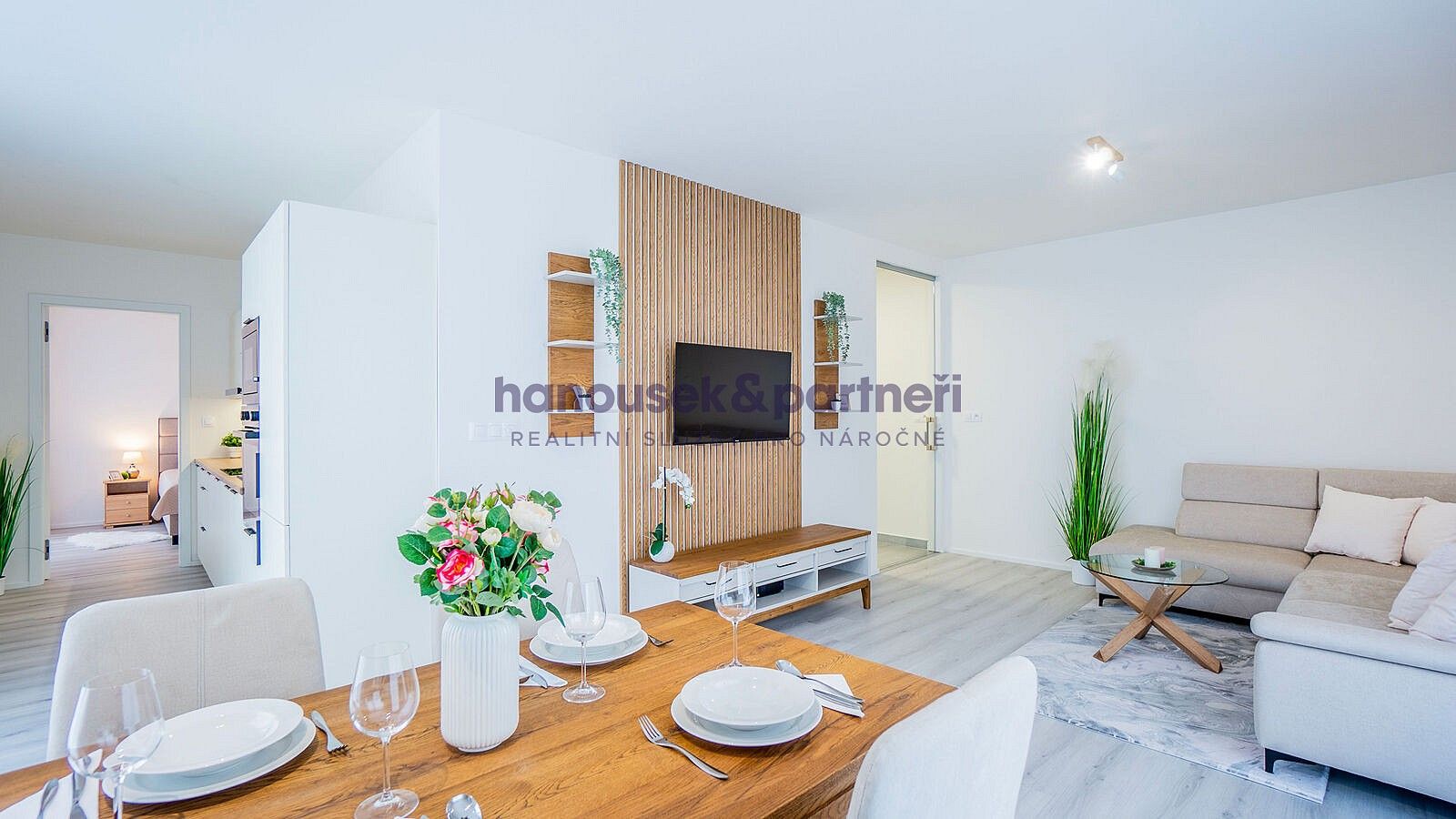 2+kk, Vrchlabí, okres Trutnov, Královéhradecký kraj, 66 m² - 2