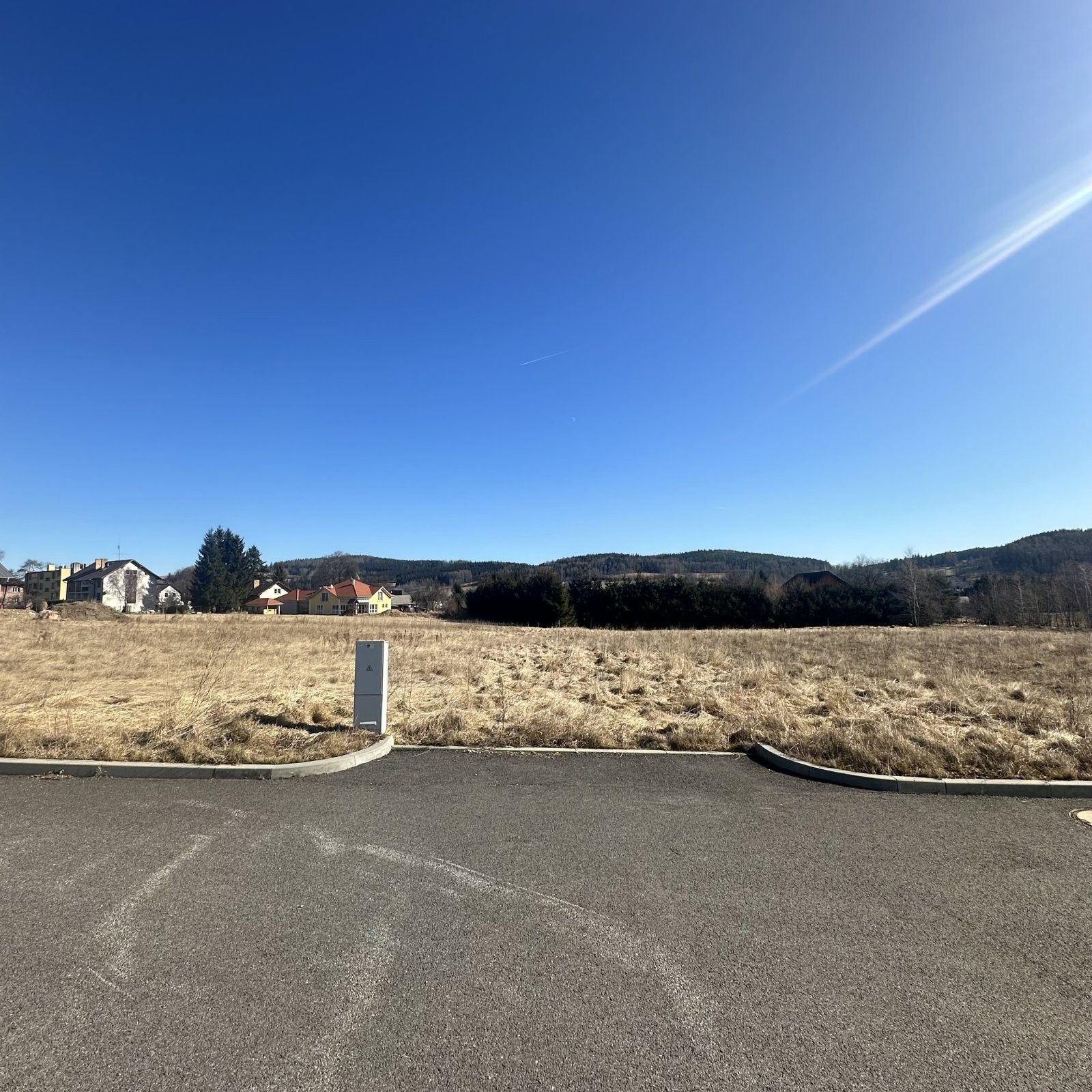 Pozemky pro bydlení, Zdíkov, 1 m²