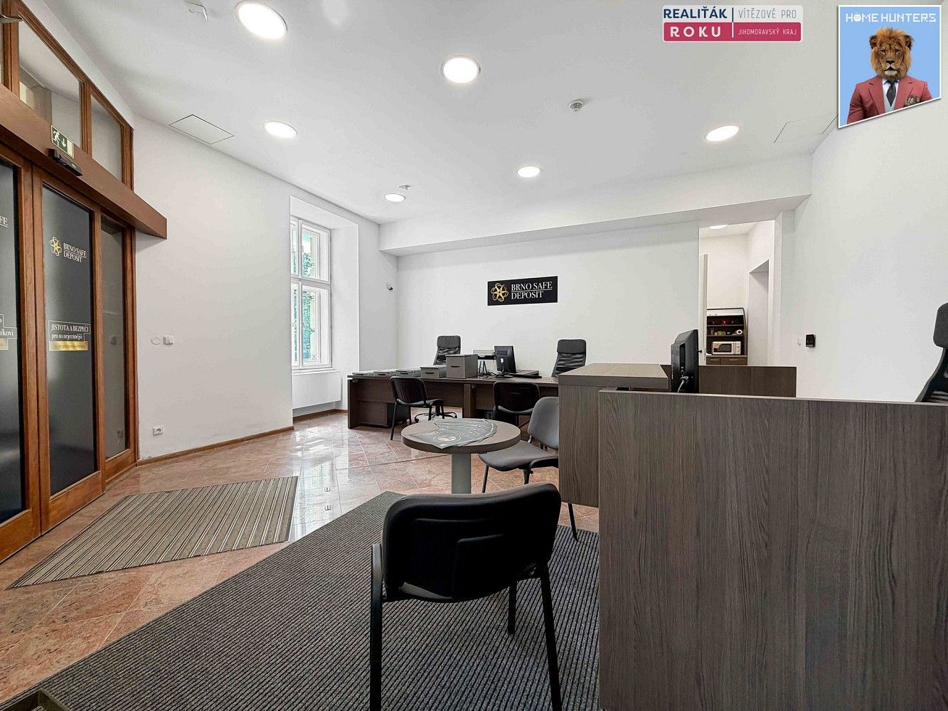 Obchodní prostory · 148 m² · Brno - Černá Pole, okres Brno-město, Jihomoravský kraj - 3
