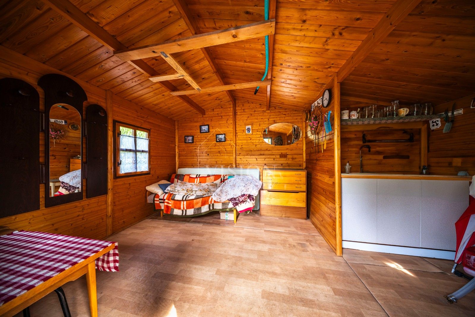 Prodej chata - Jindřichův Hradec, 20 m²