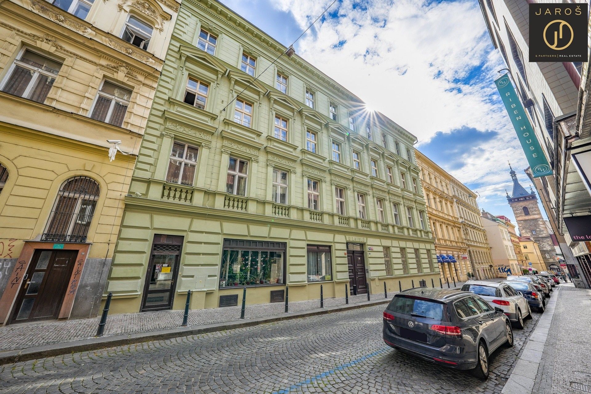 Prodej byt 3+kk - Řeznická, Praha, 88 m²