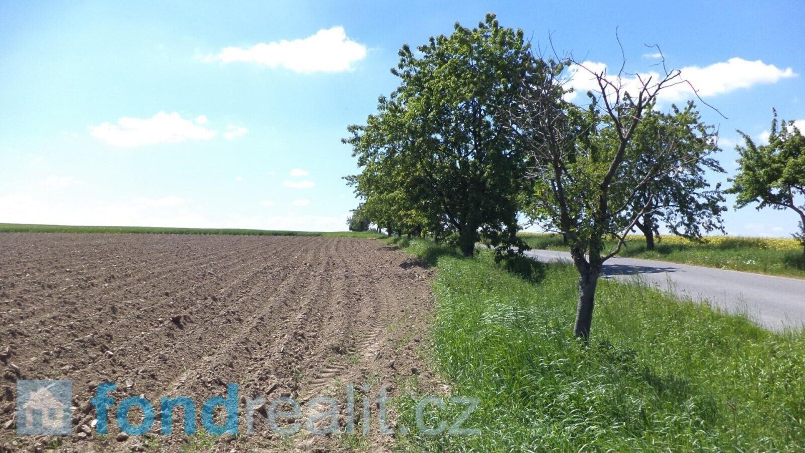 Zemědělský pozemek · 1 053 m² · Rybníček - 3