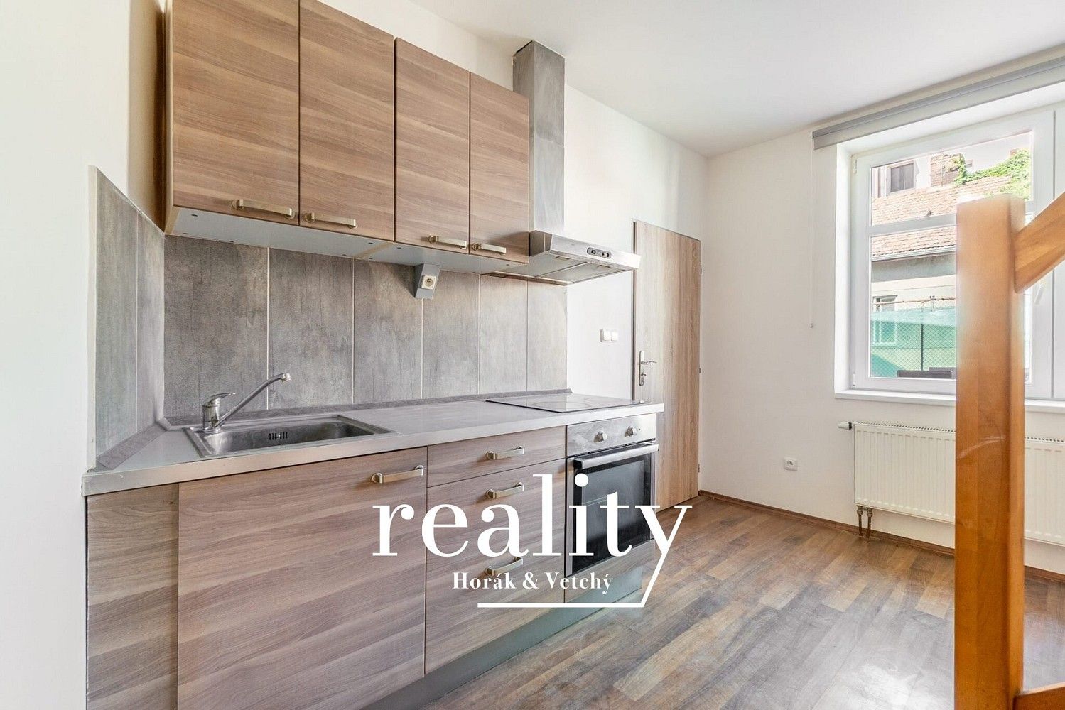 2+kk, Dačického, Brno - Husovice, 41 m² - 1