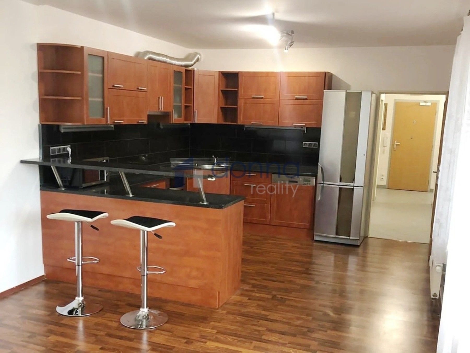 3+kk, Pod Harfou, Praha, 76 m²