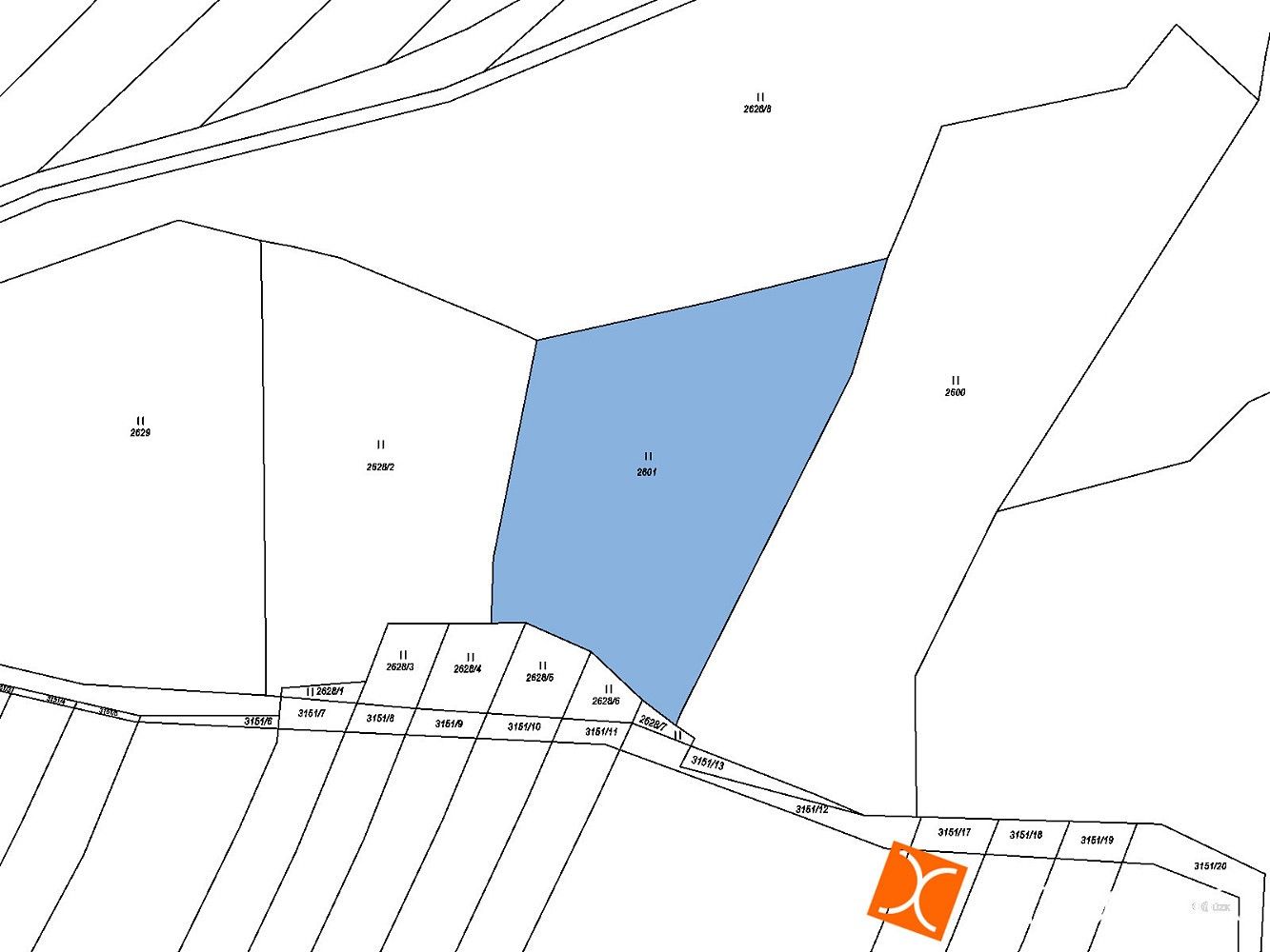Ostatní, Kněžice, okres Jihlava, Kraj Vysočina - 2