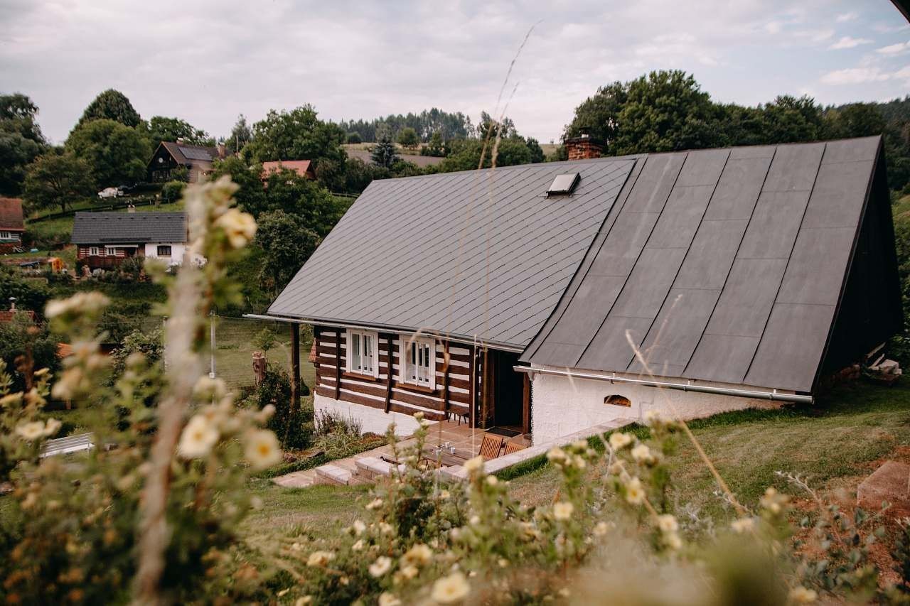 Chata · Lázně Bělohrad - Dolní Javoří, Královéhradecký kraj - 3