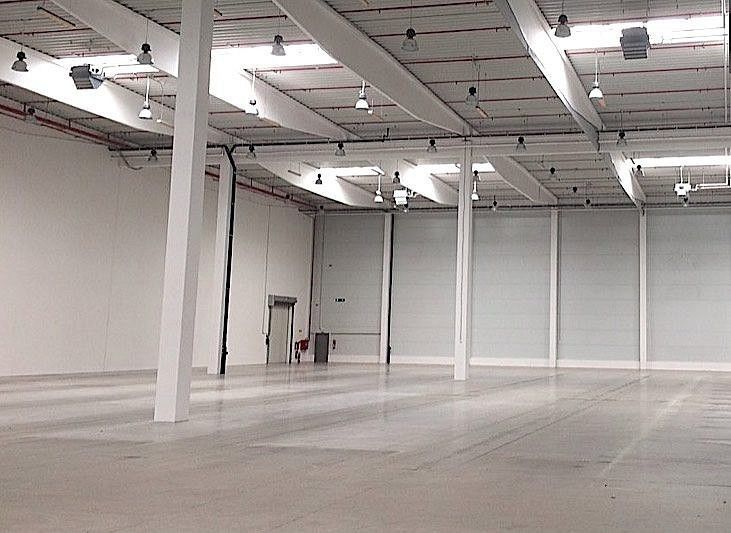 Sklady, Nýřany, okres Plzeň-sever, Plzeňský kraj, 5 460 m² - 2
