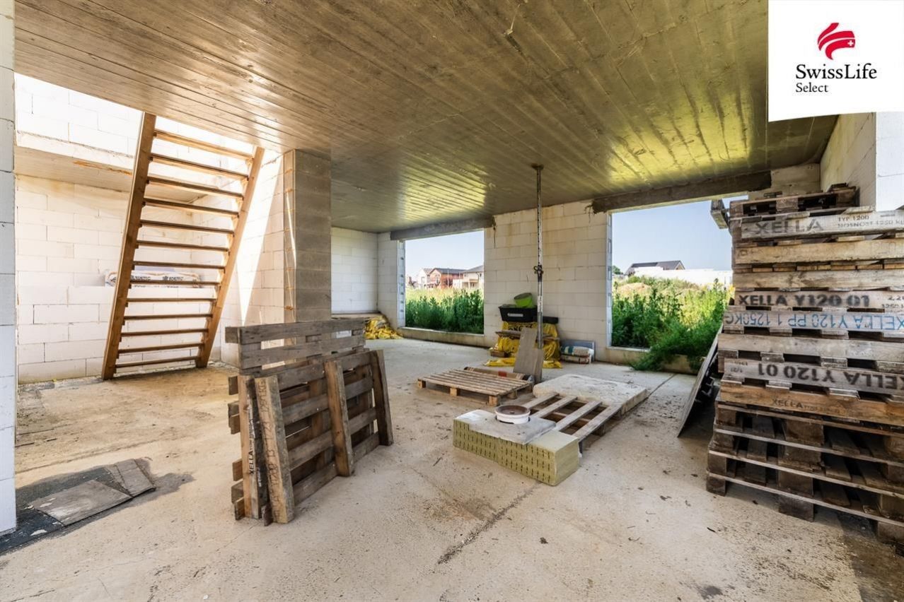 Prodej rodinný dům - Vysoký Újezd, 127 m²