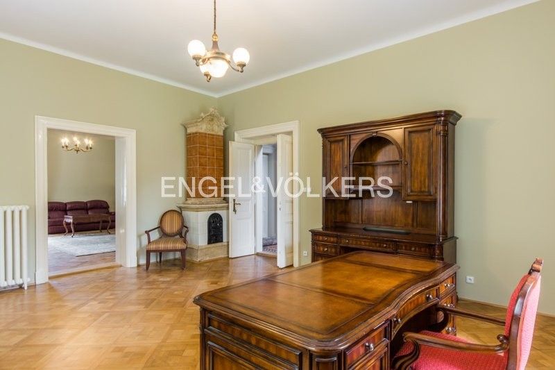 Pronájem kancelář - Ke dvoru 54, Praha Vokovice, 827 m² - 5