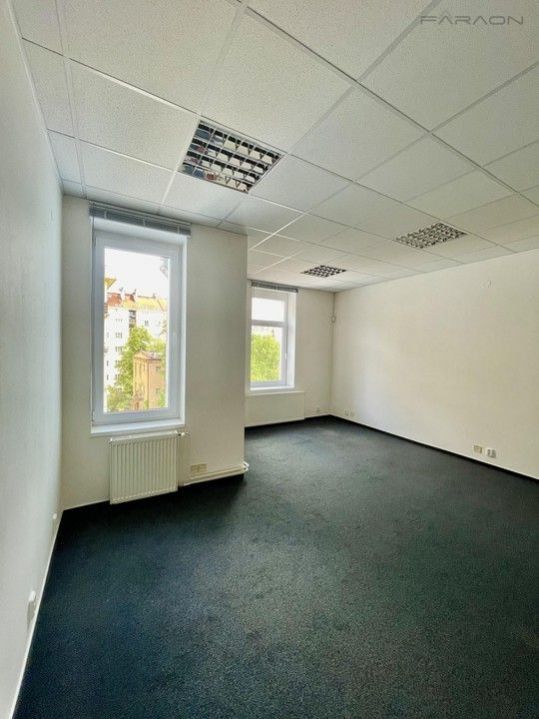 Kanceláře, Kloboučnická , Praha Nusle, 31 m² - 2