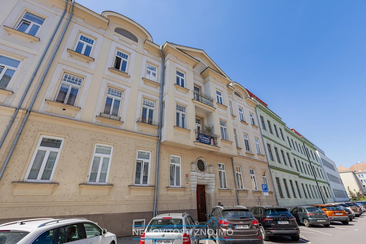 Byt 5+kk, 187 m²