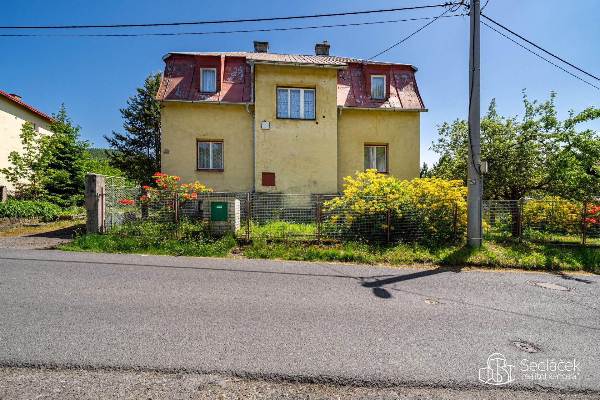 Ostatní, Limnická, Nejdek, 280 m² - 2