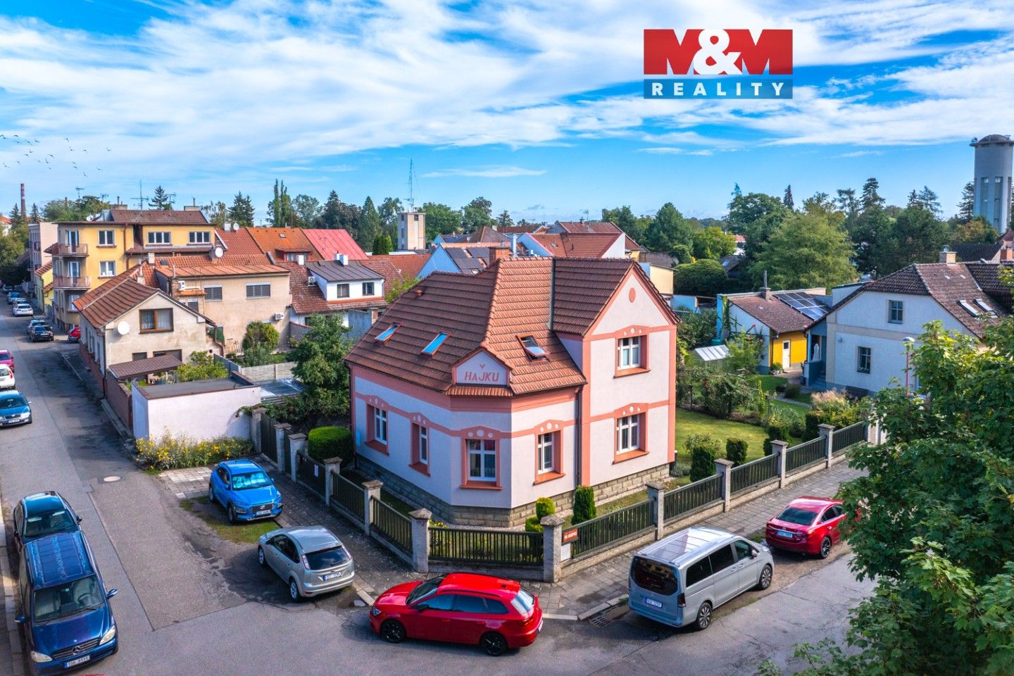 Rodinné domy, Ostrovní, Poděbrady, 149 m²