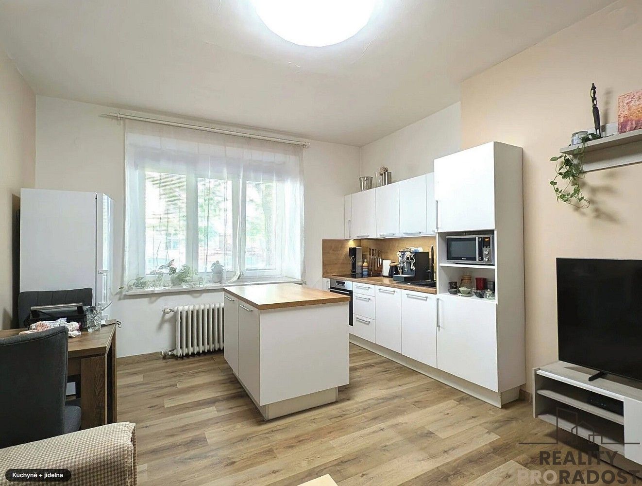 2+kk, Praha - Vršovice, okres Praha 10, Hlavní město Praha, 57 m² - 1