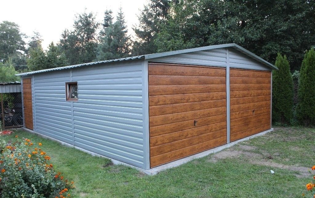 Garáže, Babice u Uherského Hradiště, 687 03 - 1