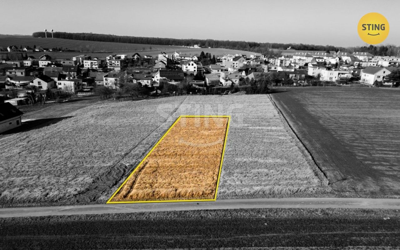 Prodej pozemek pro bydlení - Služovice, 855 m²