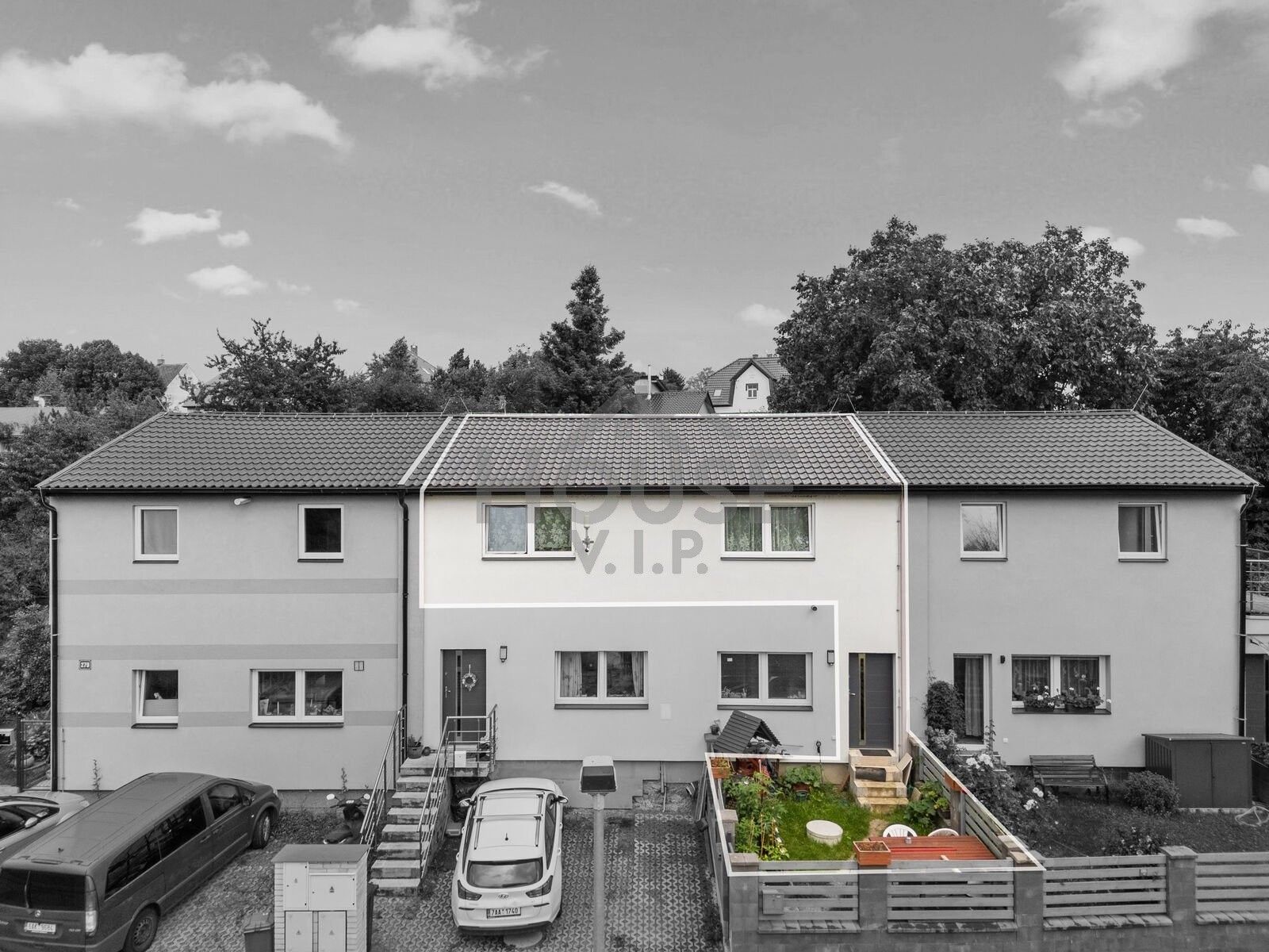 Prodej byt 3+kk - Keltská, Praha, 75 m²