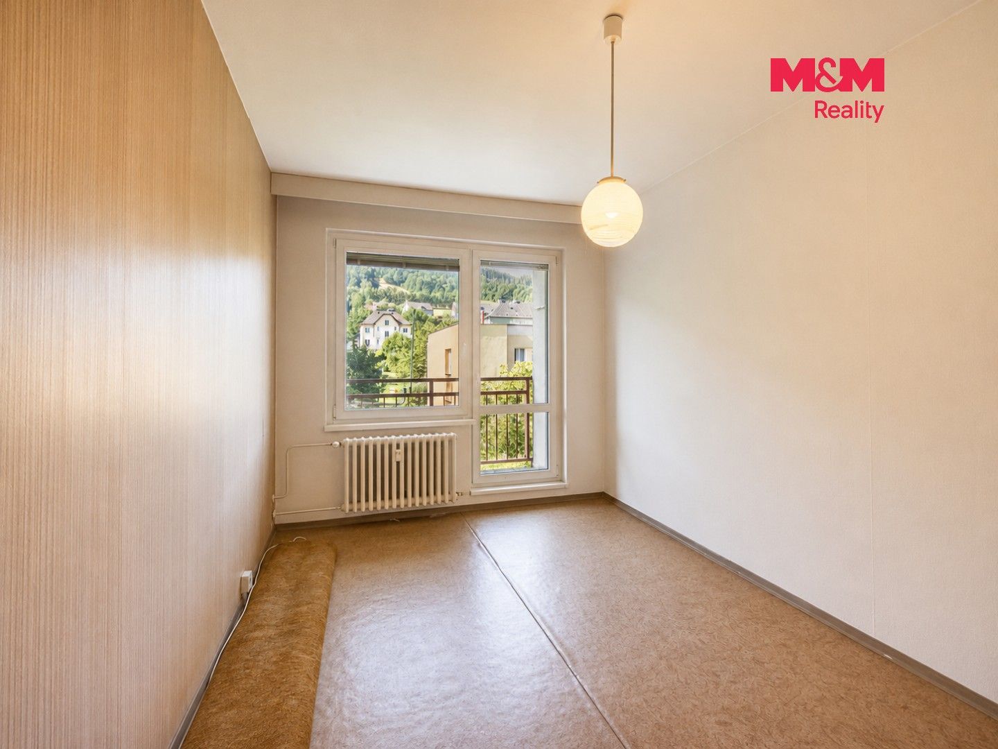 Byt 3+1 · 81 m² · Myslivecká, Vrbno pod Pradědem - 4