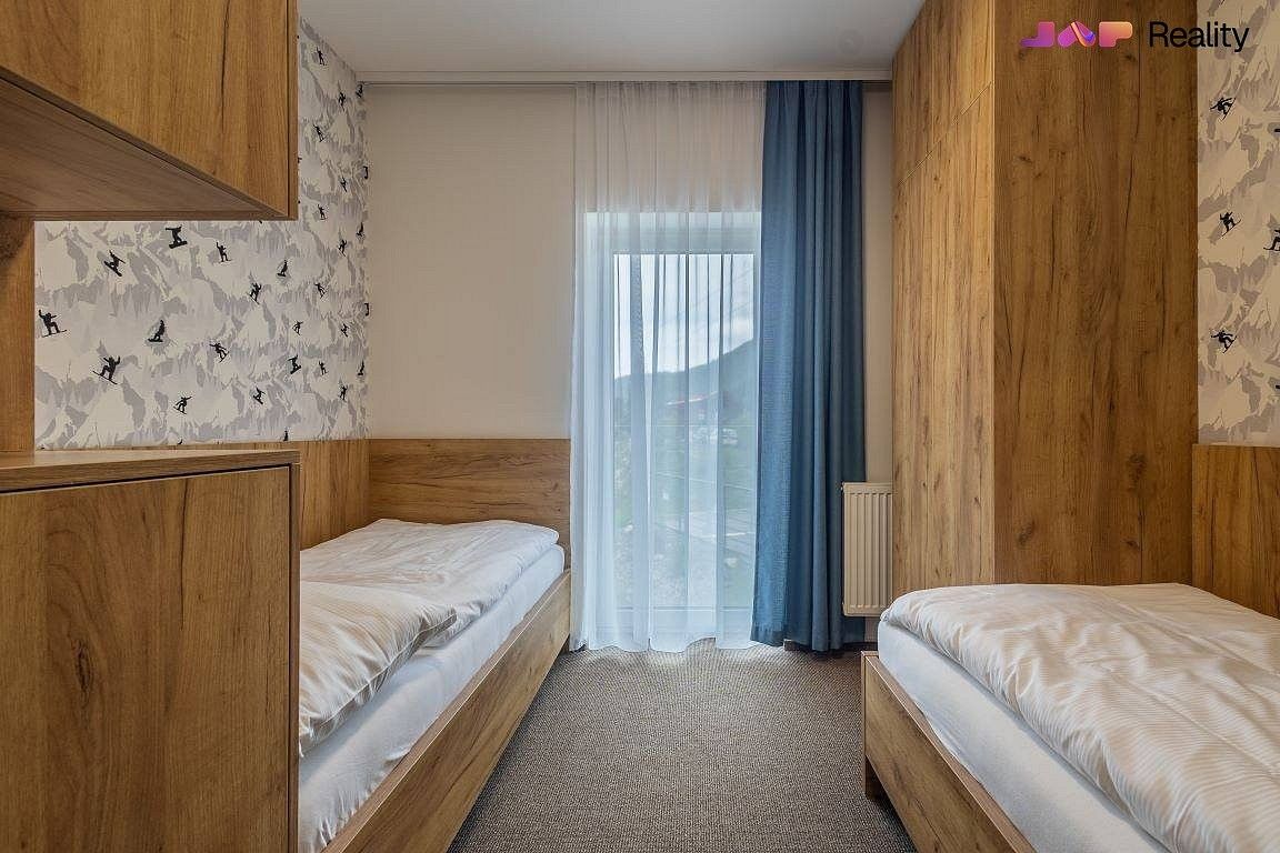 Ubytovací zařízení, Demänovská Dolina, SK, 53 m² - 2