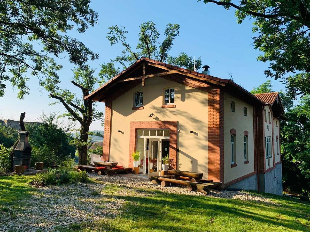 Chaty, Žerotice, Jihomoravský kraj