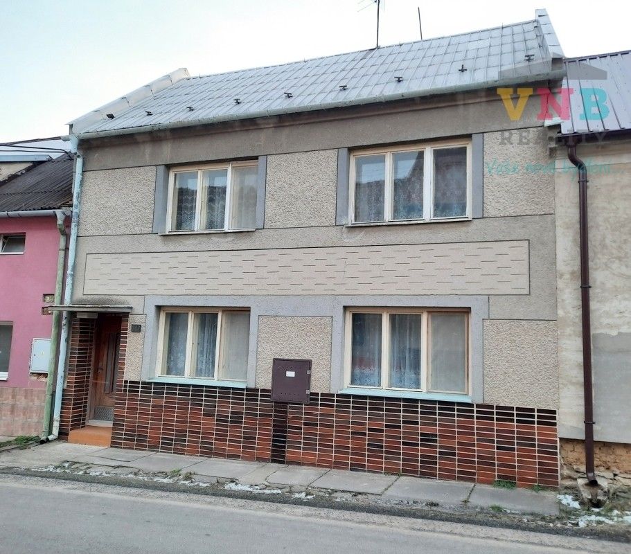 Prodej dům - Ondratice, 150 m²