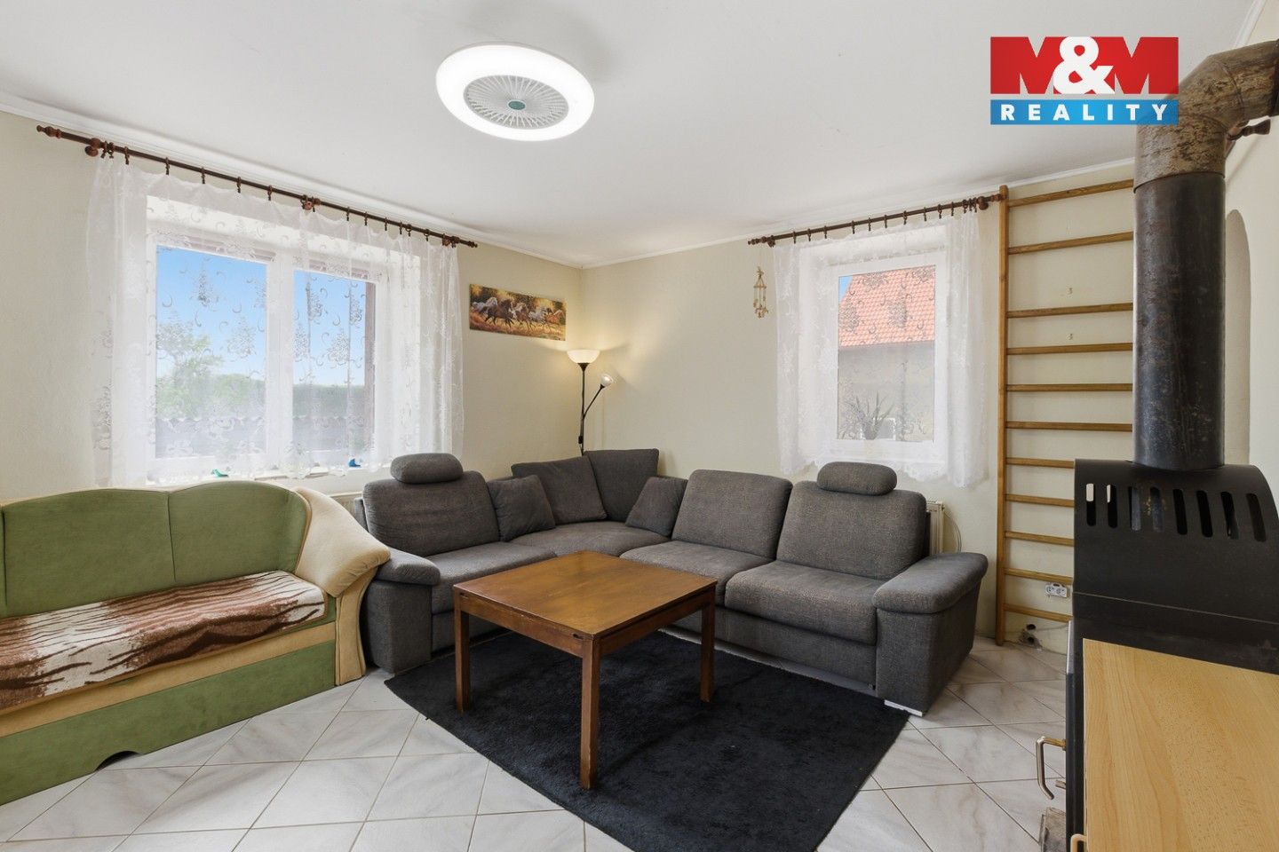 Prodej rodinný dům - Bakov, Beřovice, 140 m² - 5