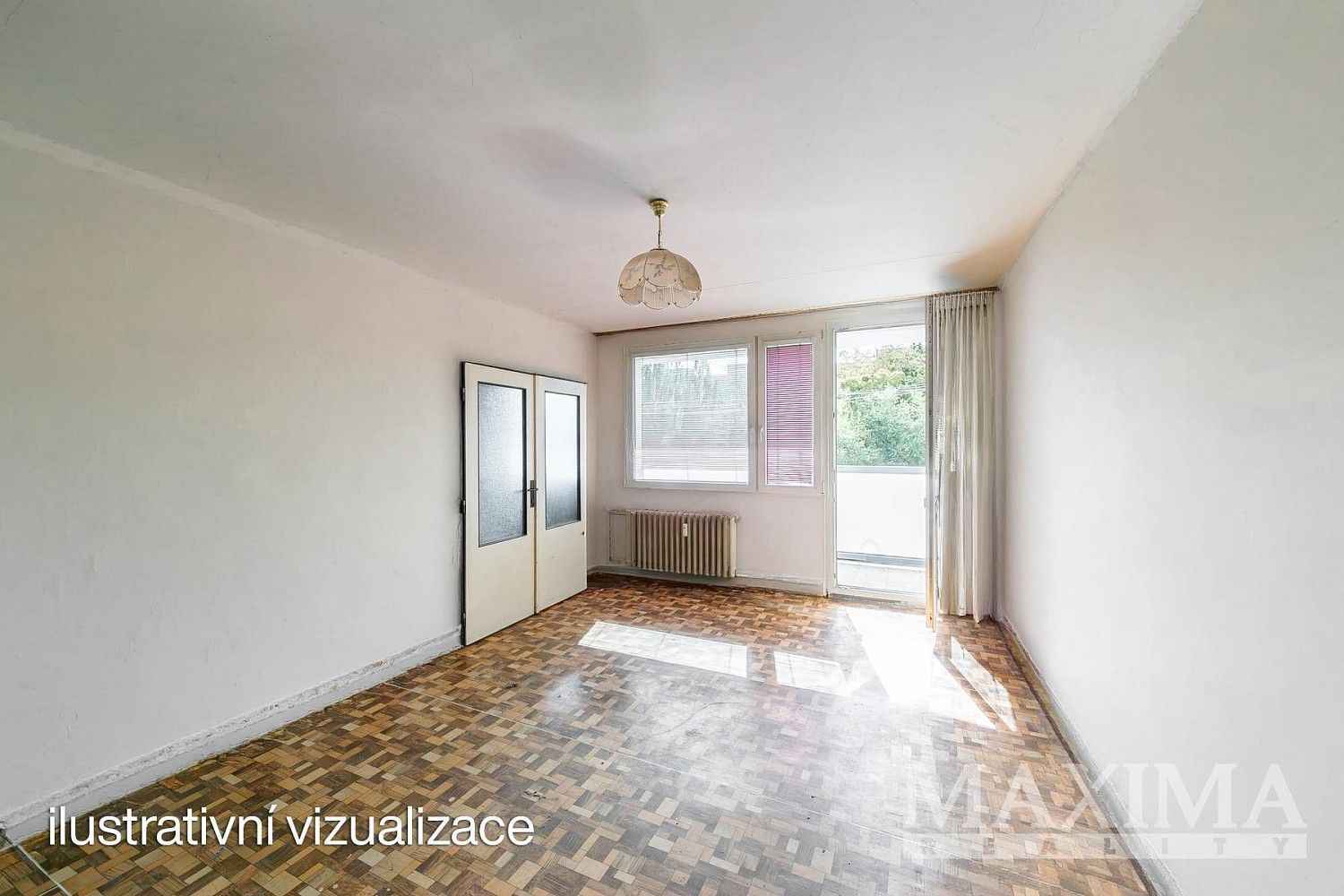Byt 3+1 · 70 m² · Konstantinova, Praha 4 - Chodov - 3