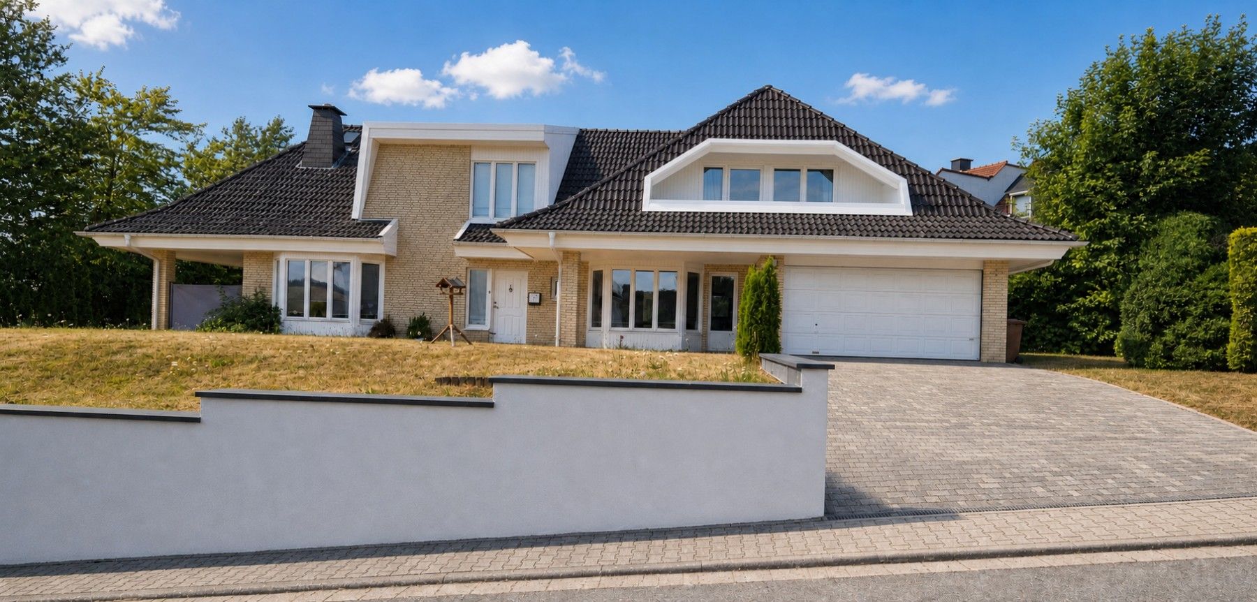 Rodinné domy, , Hessen, 255 m² - 1