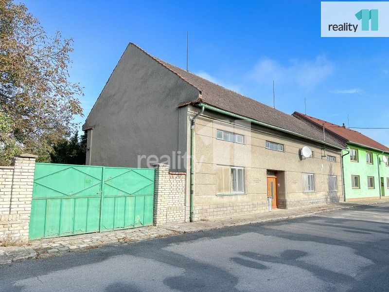 Prodej rodinný dům - Záříčí, 172 m²