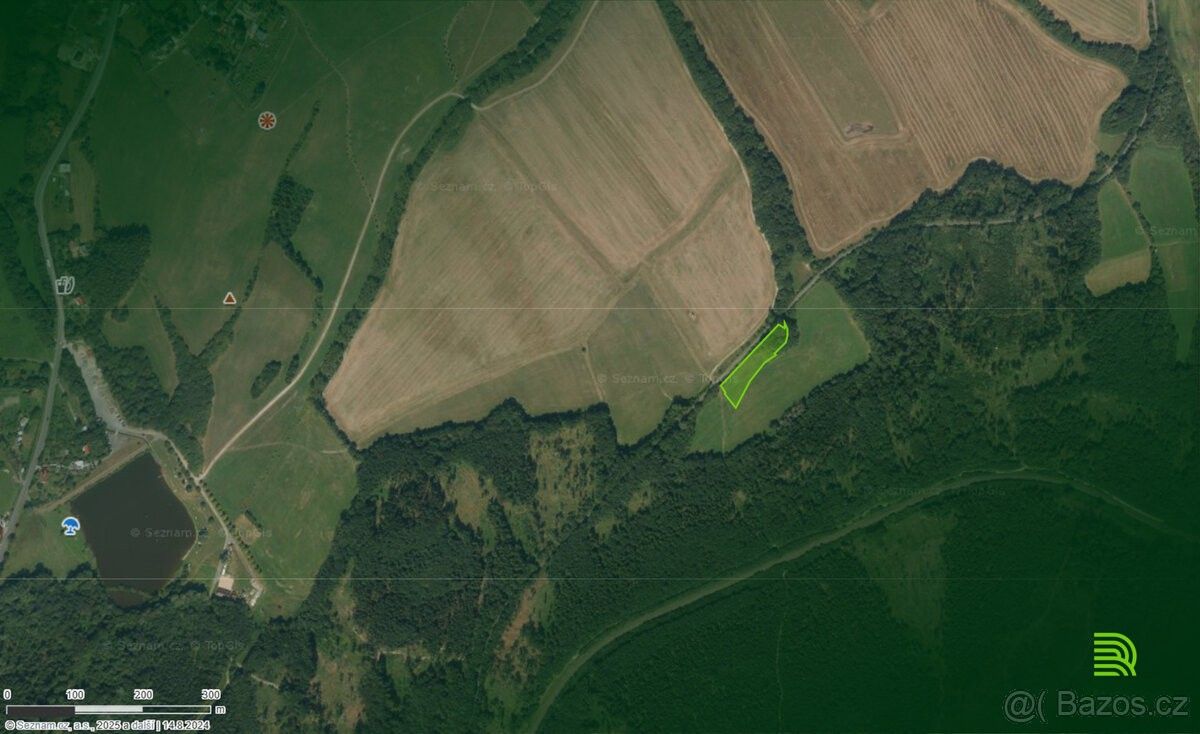 Prodej pozemek pro bydlení - Hodslavice, 742 71