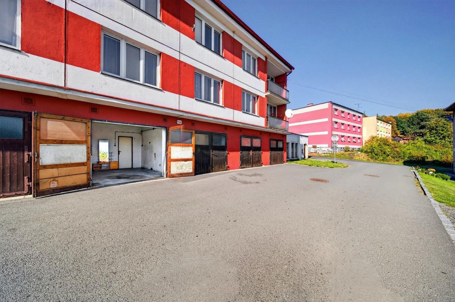 3+1, Manětín, okres Plzeň-sever, 67 m² - 1
