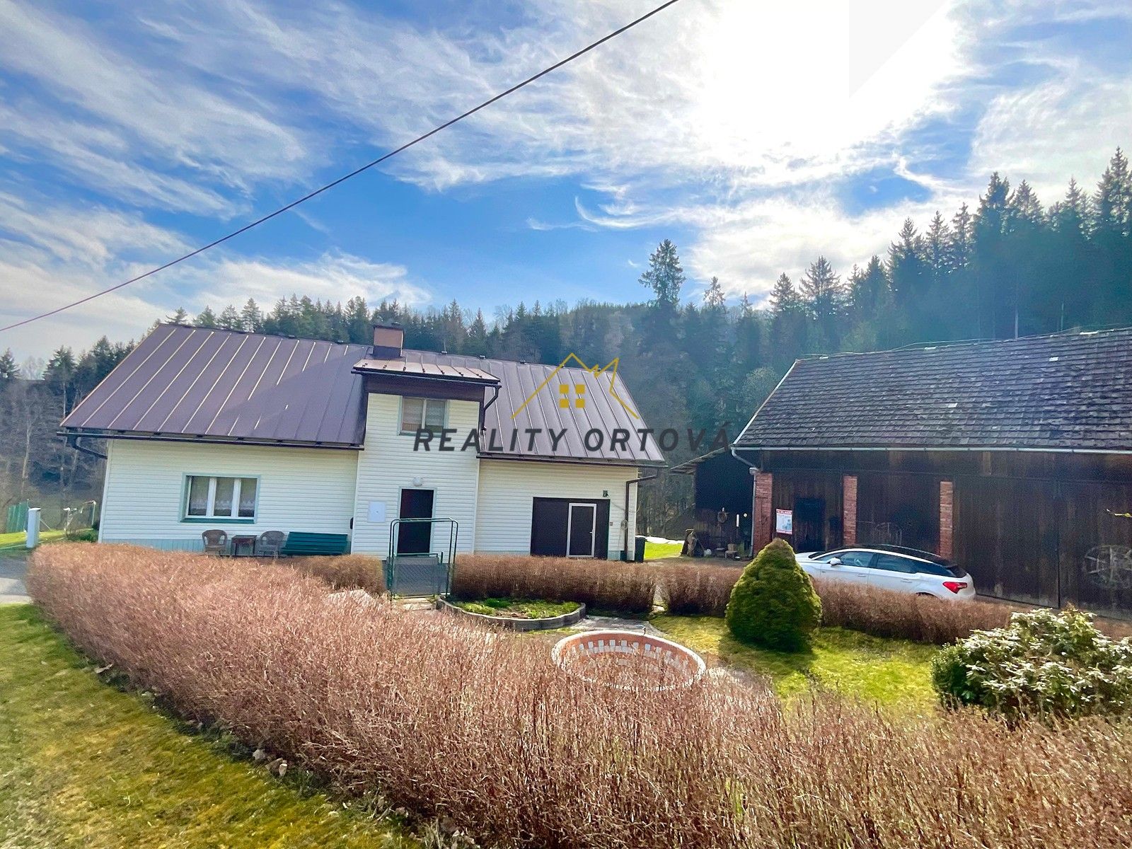 Prodej rodinný dům - Bozkov, 244 m²