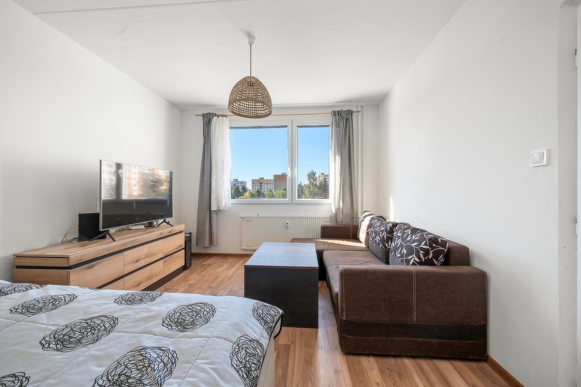 Prodej byt 1+1 - Kralovická 1450, Plzeň Bolevec, 31 m² - 5