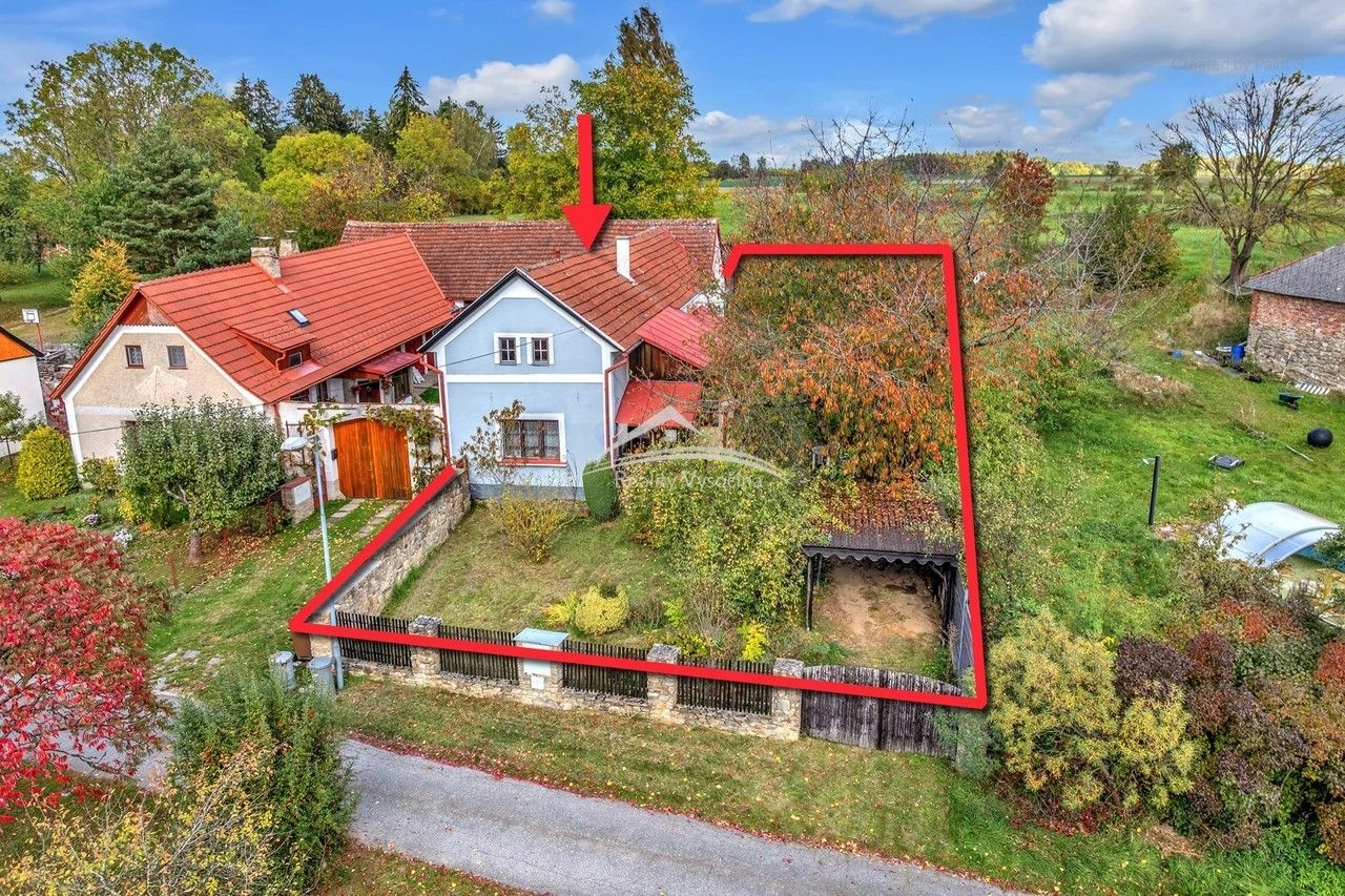 Rodinné domy, Cholunná, Žirovnice, 100 m² - 1