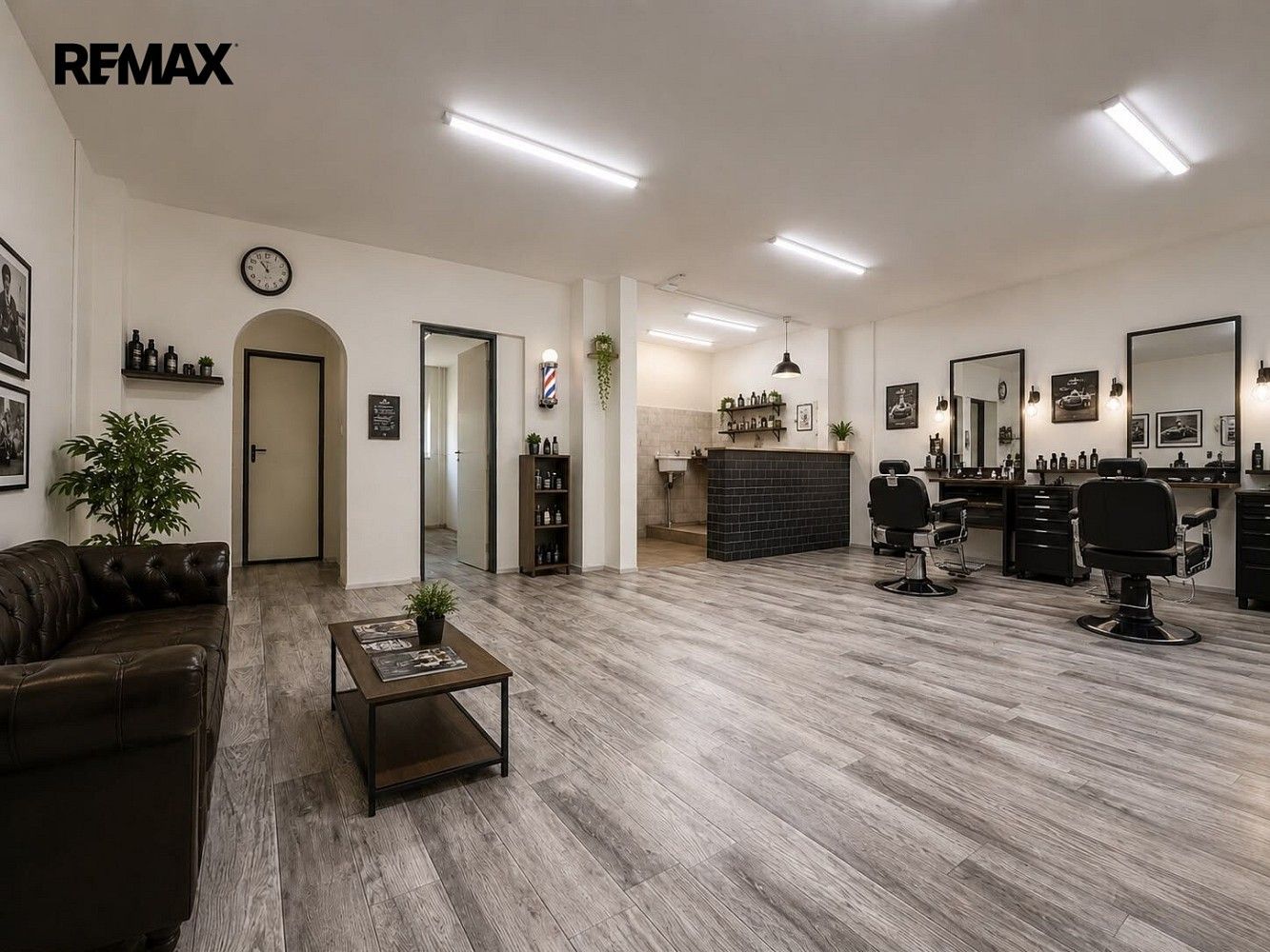 Obchodní prostory, Bílina - Teplické Předměstí, okres Teplice, Ústecký kraj, 62 m² - 2