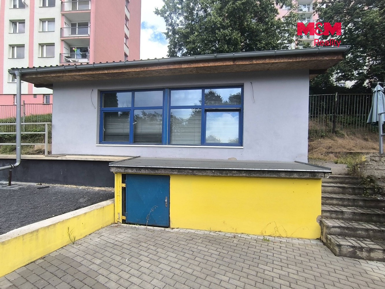 Komerční nemovitost · 74 m² · Žukovova, Ústí nad Labem - Střekov - 3