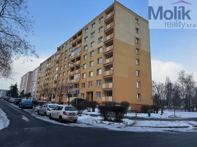 1+1, Vrchlického, Duchcov, 39 m²